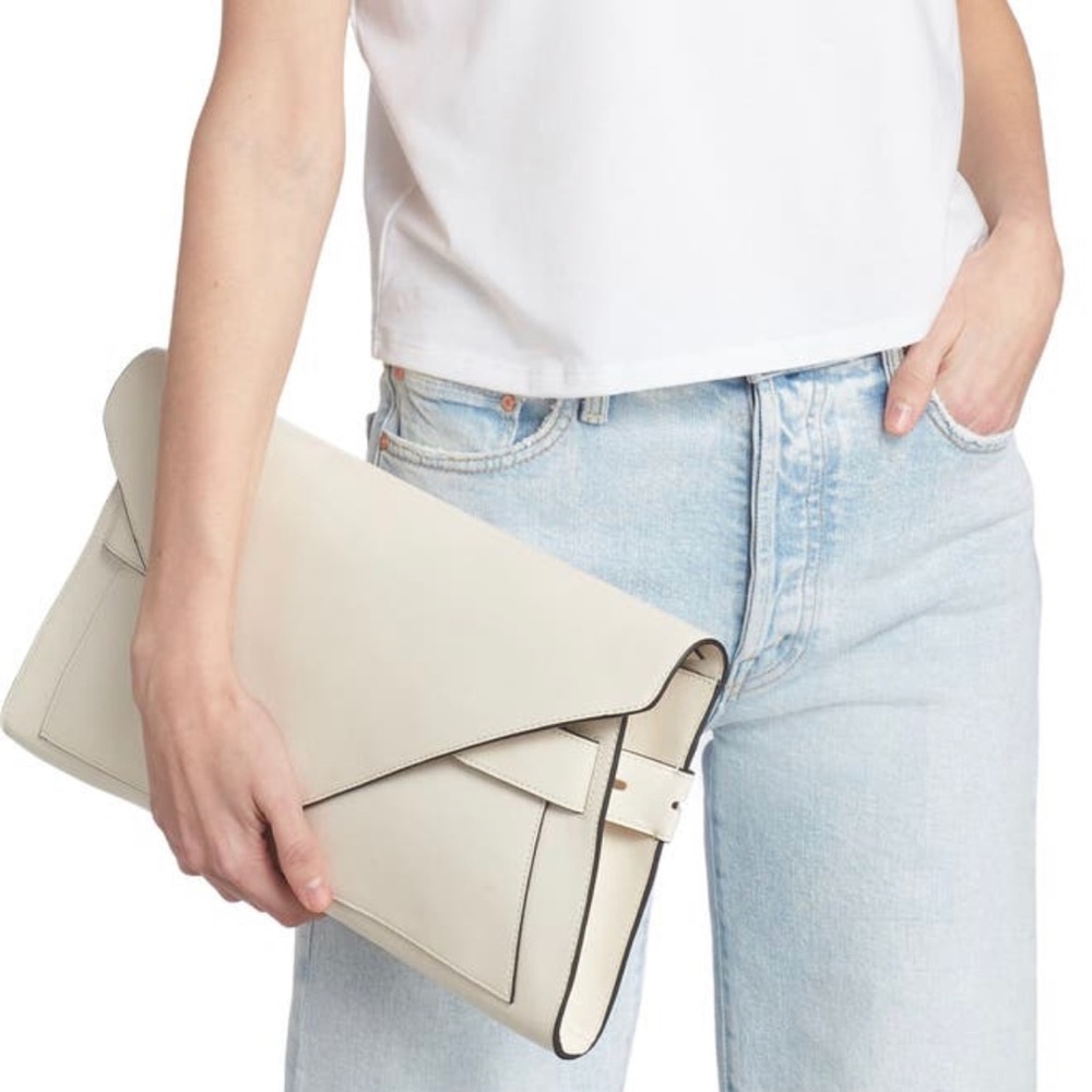 Rag & Bone Folio Clutch